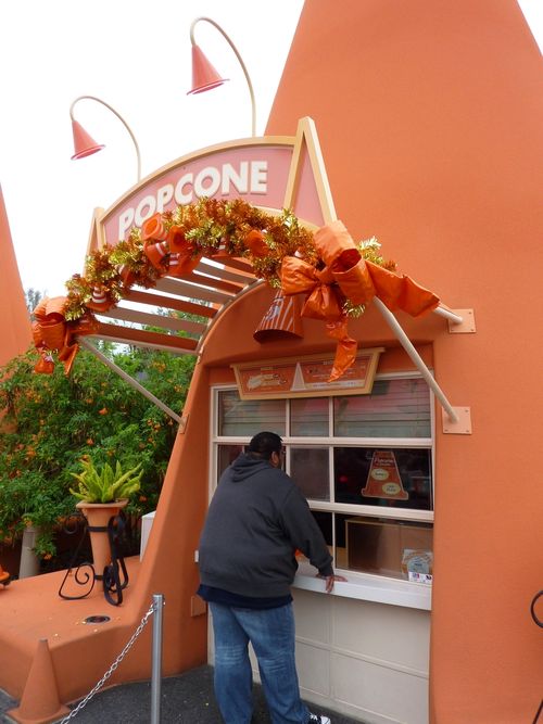 Cars Land Disney California Adventure 58