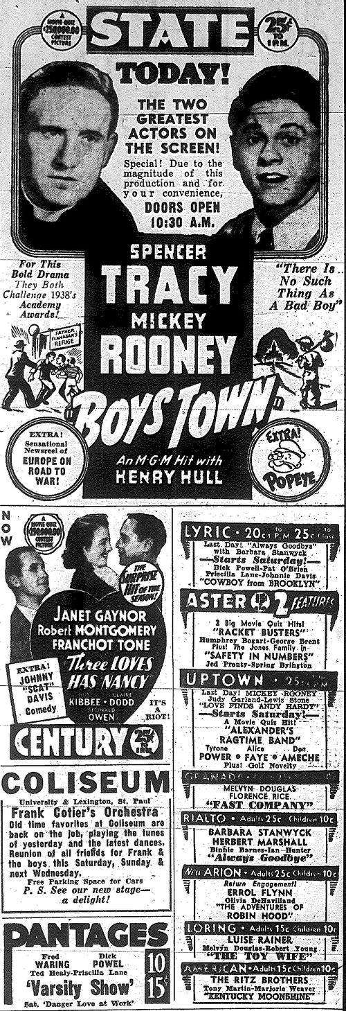 Minnesota Movie Ads 10