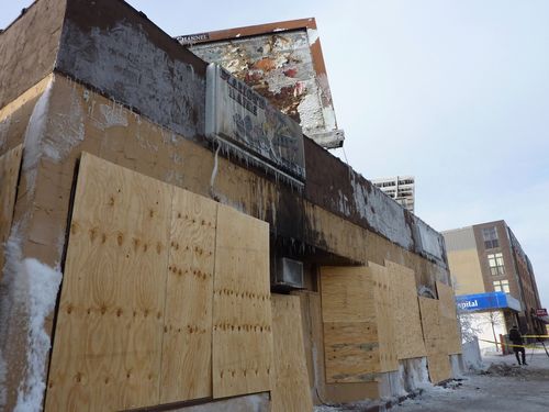 Beeks Pizza Fire Minneapolis 1