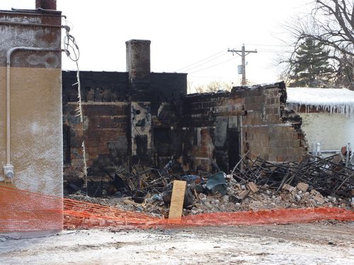 Beeks Pizza Fire Minneapolis 9