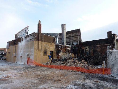 Beeks Pizza Fire Minneapolis 11