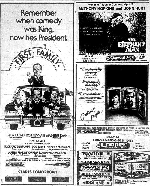 Minnesota Movie Ads 5