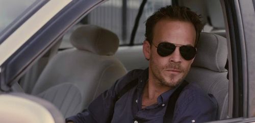 OFFICER DOWN Stephen Dorff OFFICER DOWN Stephen Dorff