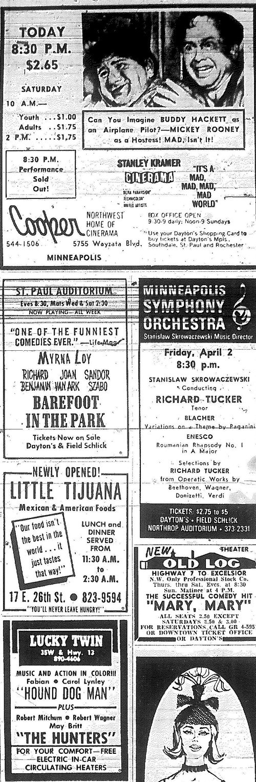 Minnesota Movie Ads 7