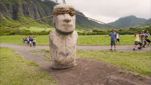 Mystery of Easter Island