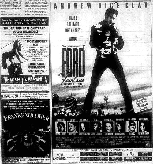 Minnesota Movie Ads 10