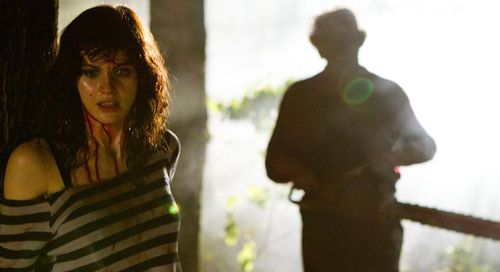 TEXAS CHAINSAW MASSACRE 3D Alexandra Daddario