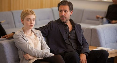 NOW IS GOOD Dakota Fanning Paddy Considine