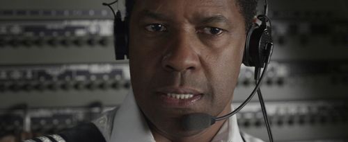 Denzel Washington Flight