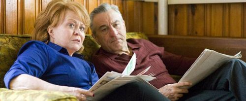Robert De Niro Silver Linings Playbook