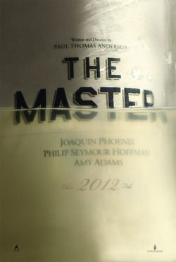 MASTER poster