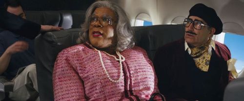 MADEA'S WITNESS PROTECTION