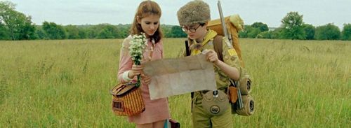 MOONRISE KINGDOM
