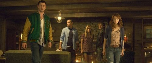 CABIN IN THE WOODS