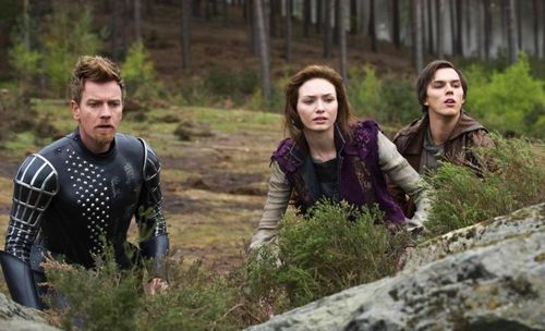 JACK THE GIANT SLAYER Ewan McGregor JACK THE GIANT SLAYER Ewan McGregor