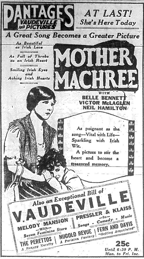 Minnesota Movie Ads 9