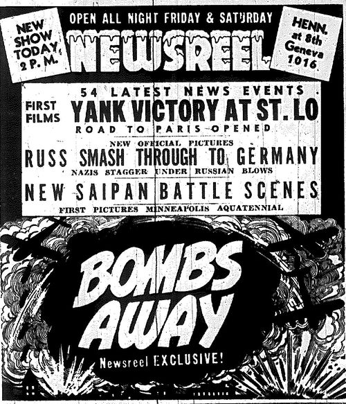 Minnesota Movie Ads 4