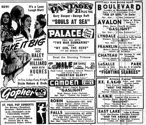 Minnesota Movie Ads 6