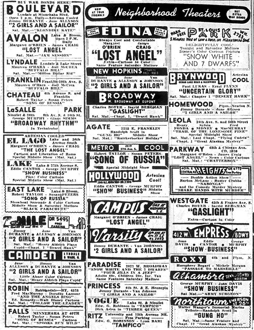 Minnesota Movie Ads 9