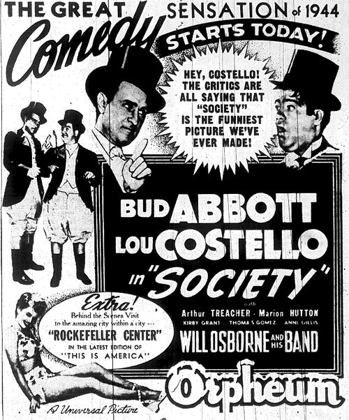 Minnesota Movie Ads 13