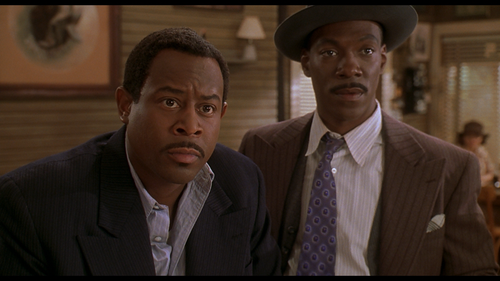LIFE Eddie Murphy Martin Lawrence