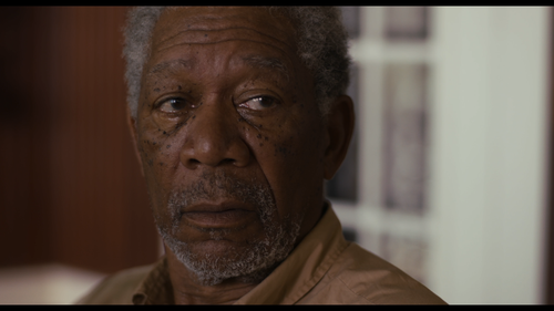 MAGIC OF BELLE ISLE Morgan Freeman