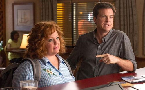 IDENTITY THIEF Jason Bateman Melissa McCarthy