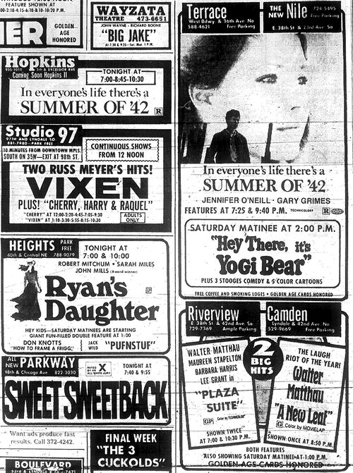 Minnesota Movie Ads 4