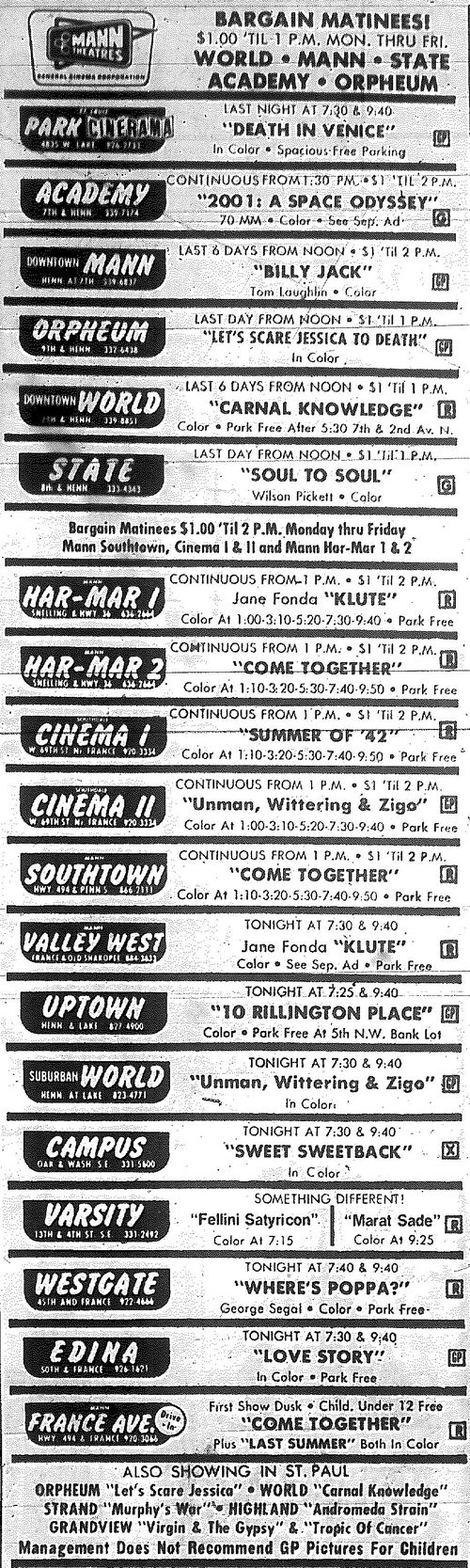 Minnesota Movie Ads 8