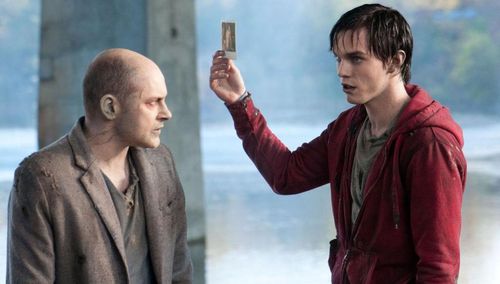 WARM BODIES Nicholas Hoult