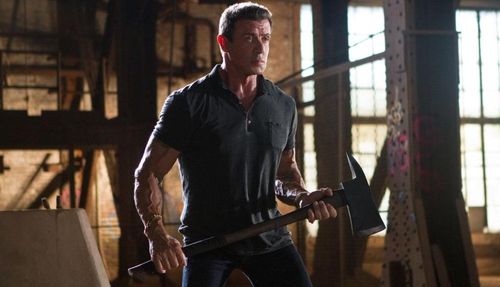 BULLET TO THE HEAD Stallone