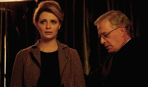 A RESSURRECTION Misha Barton