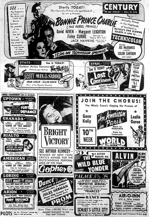 Minnesota Movie Ads 6