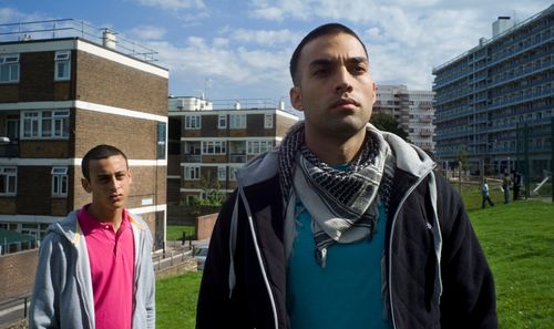 MY BROTHER THE DEVIL Still 1