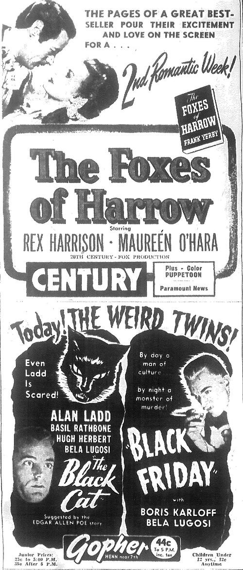 Minnesota Movie Ads 10