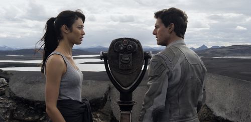 OBLIVION Olga Kurylenko