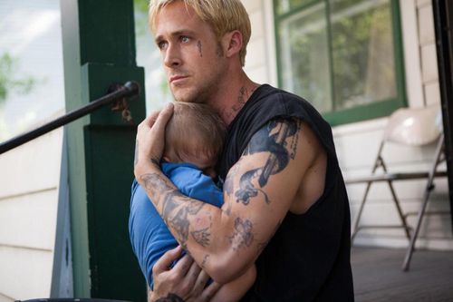 PLACE BEYOND THE PINES Ryan Gosling