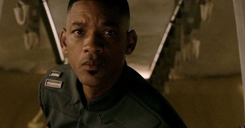 AFTER EARTH Will Smith