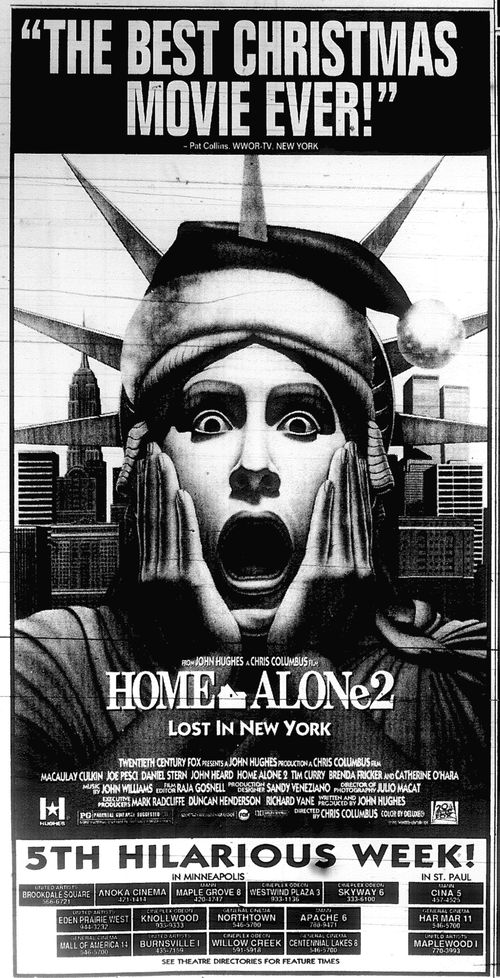 Minnesota Movie Ads 1