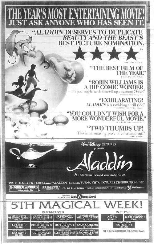 Minnesota Movie Ads 12