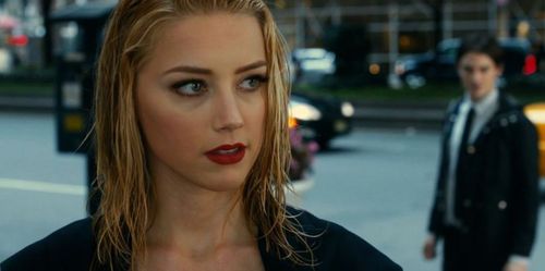 SYRUP Amber Heard