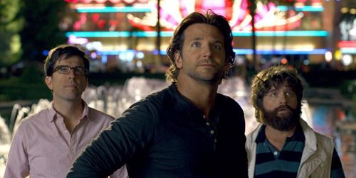 HANGOVER PART III Bradley Cooper