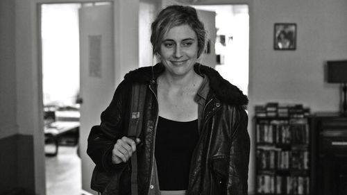 FRANCES HA Greta Gerwig