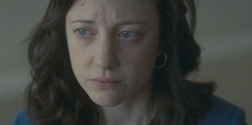 SHADOW DANCER Andrea Riseborough
