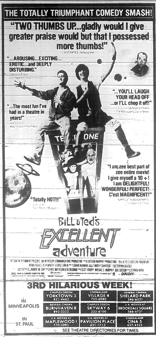 Minnesota Movie Ads 1