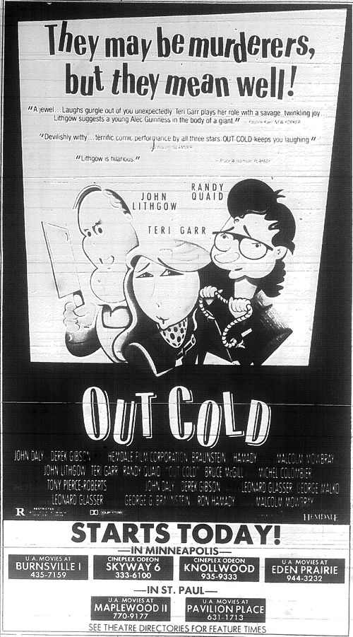 Minnesota Movie Ads 2