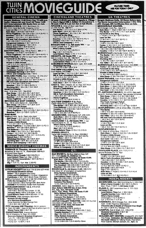 Minnesota Movie Ads 9