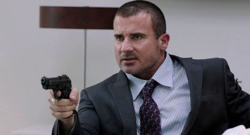 ASSAULT ON WALL STREET Dominic Purcell
