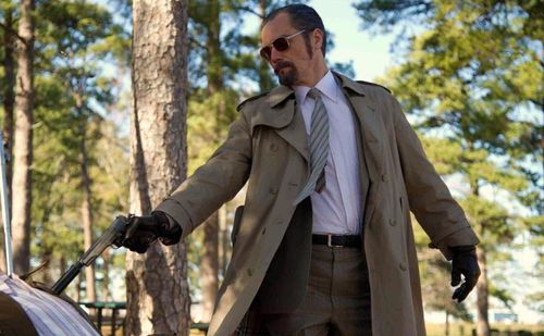 THE ICEMAN Michael Shannon