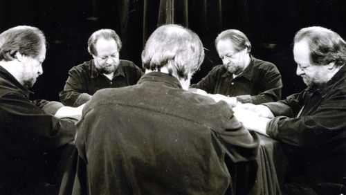 DECEPTIVE PRACTICE Ricky Jay Still 1